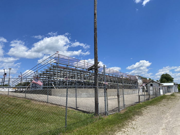 Whittemore Speedway - June 17 2022 Photo (newer photo)